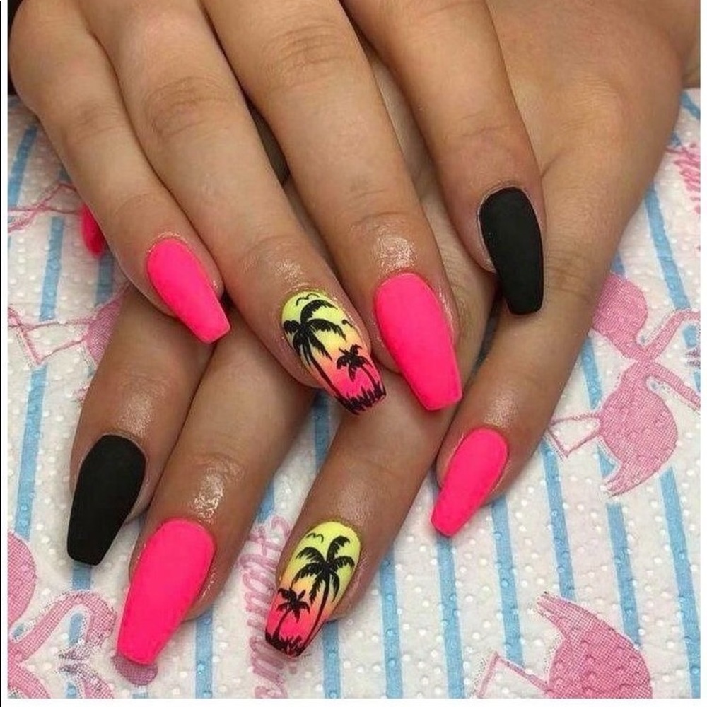 ACRYLICS ✨💋 - Picture 5 of 7